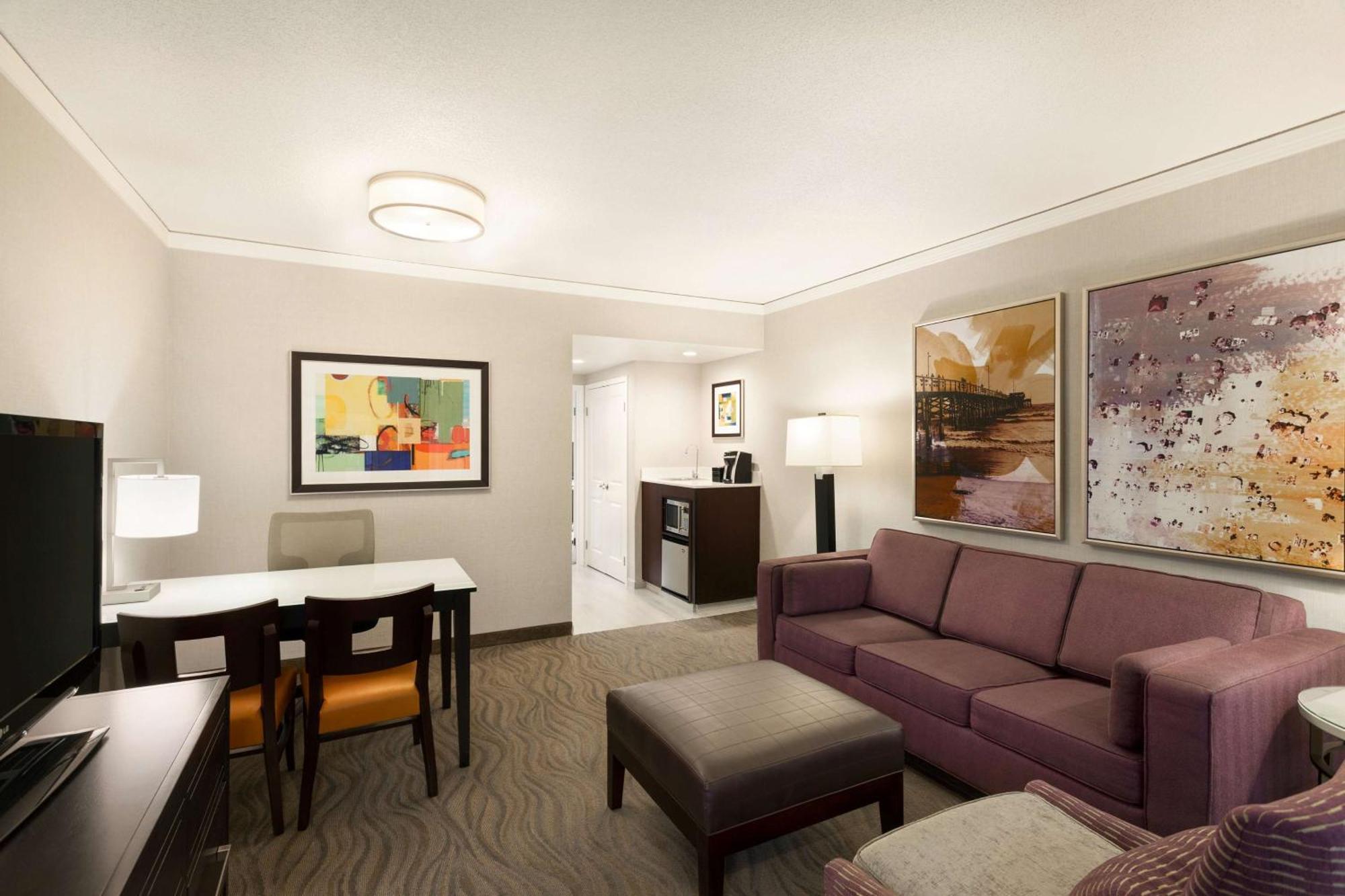 Embassy Suites By Hilton Irvine Orange County Airport Eksteriør bilde