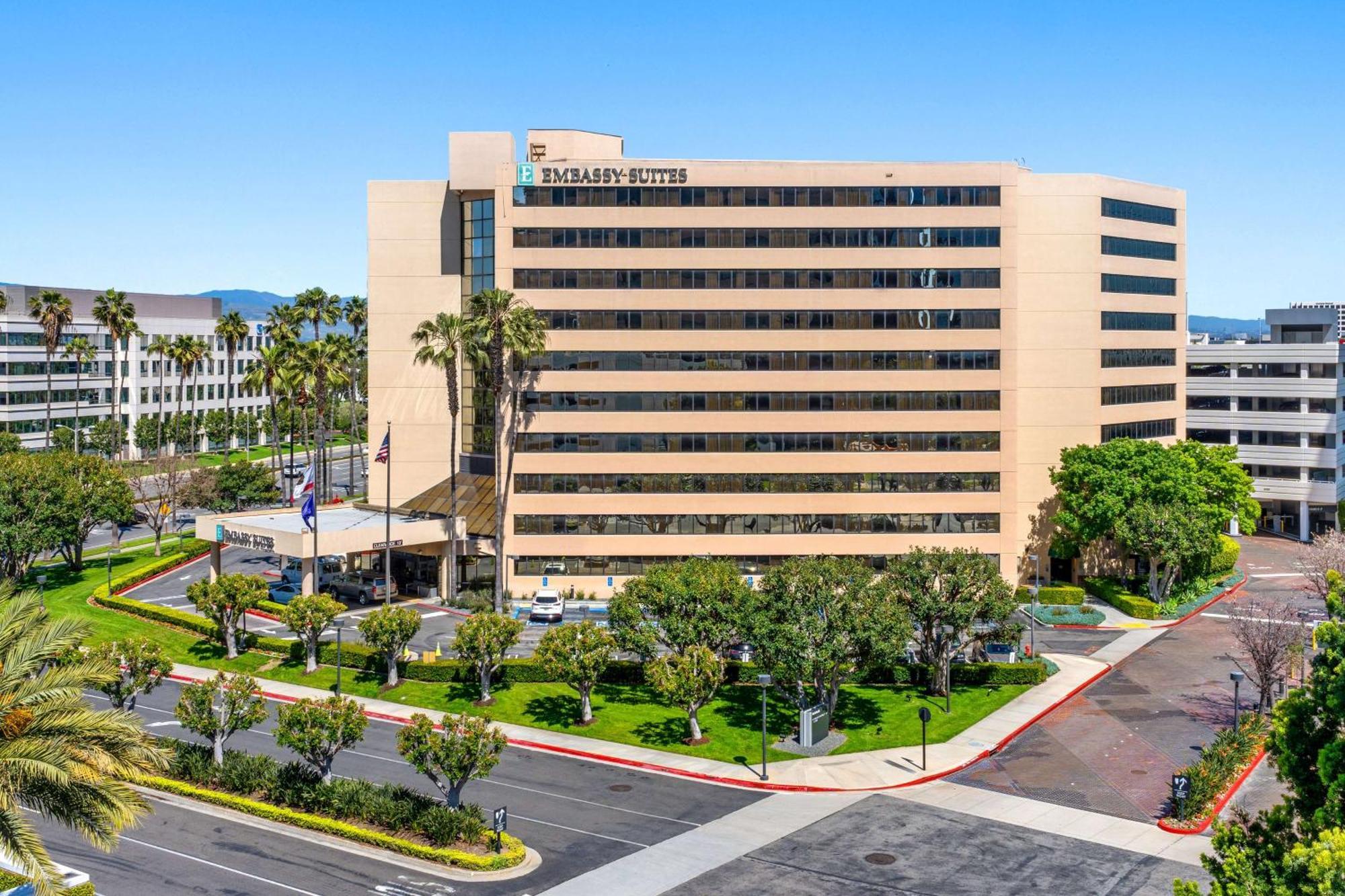 Embassy Suites By Hilton Irvine Orange County Airport Eksteriør bilde