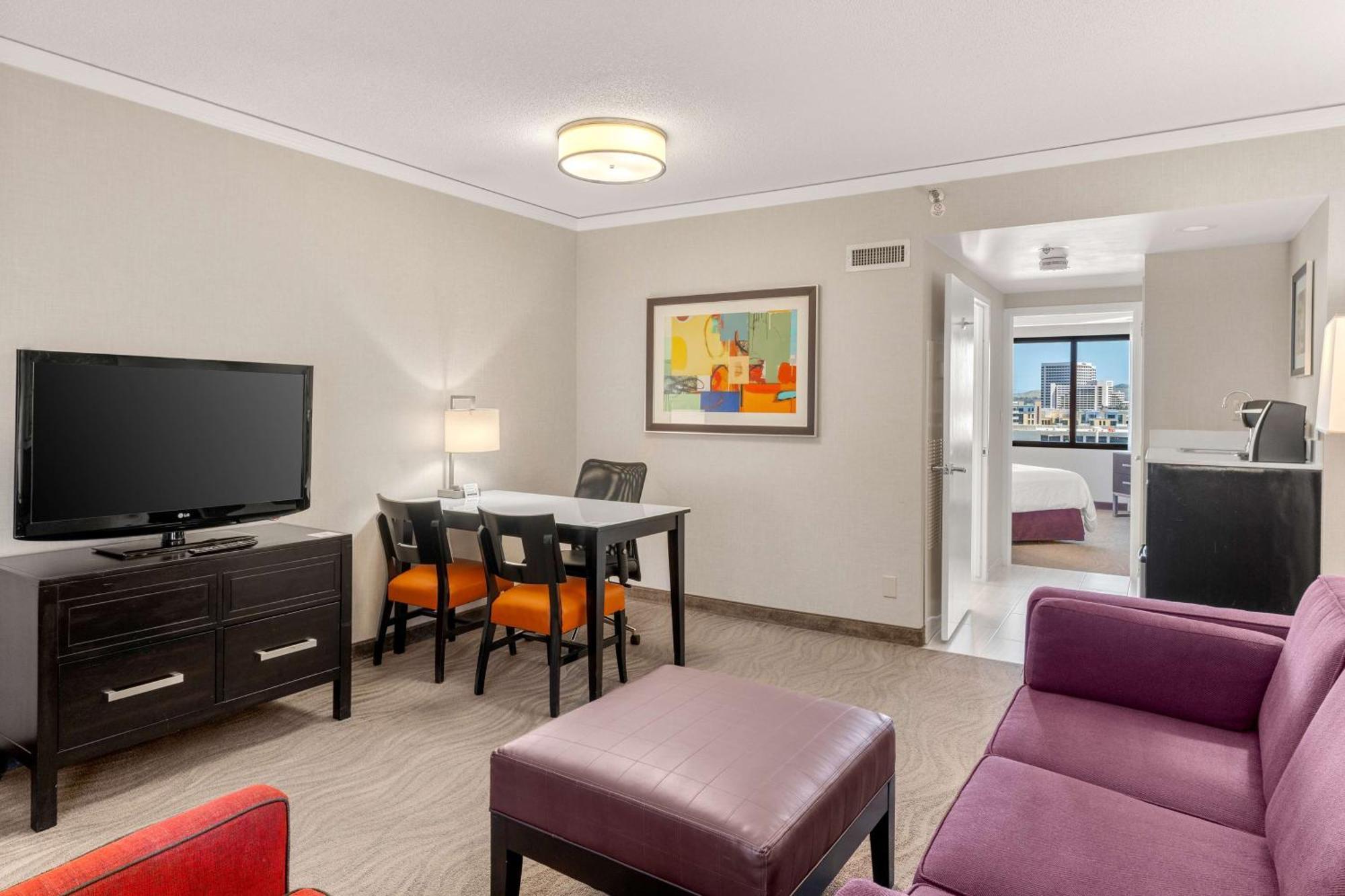 Embassy Suites By Hilton Irvine Orange County Airport Eksteriør bilde