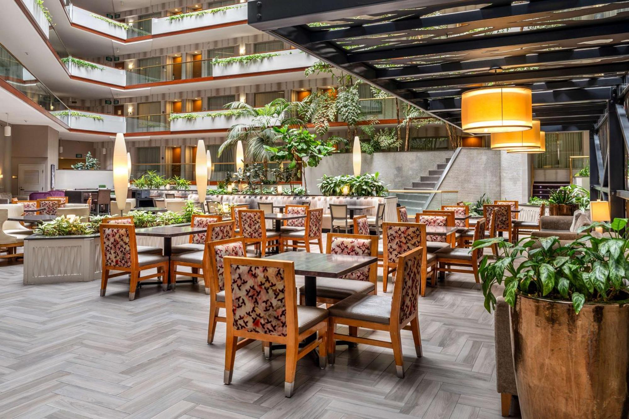 Embassy Suites By Hilton Irvine Orange County Airport Eksteriør bilde