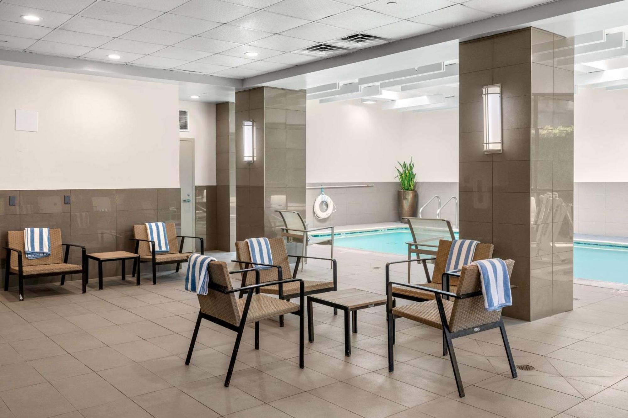 Embassy Suites By Hilton Irvine Orange County Airport Eksteriør bilde