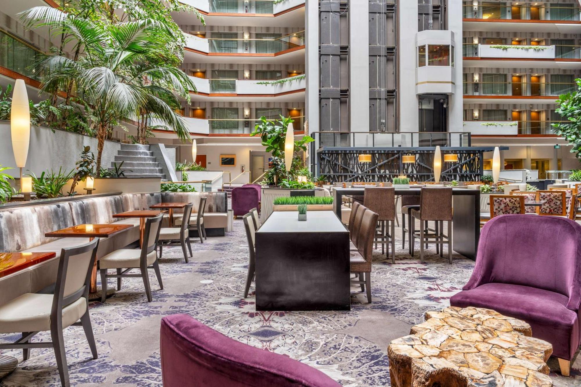 Embassy Suites By Hilton Irvine Orange County Airport Eksteriør bilde