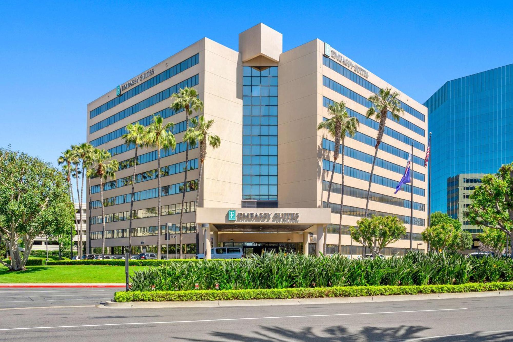 Embassy Suites By Hilton Irvine Orange County Airport Eksteriør bilde