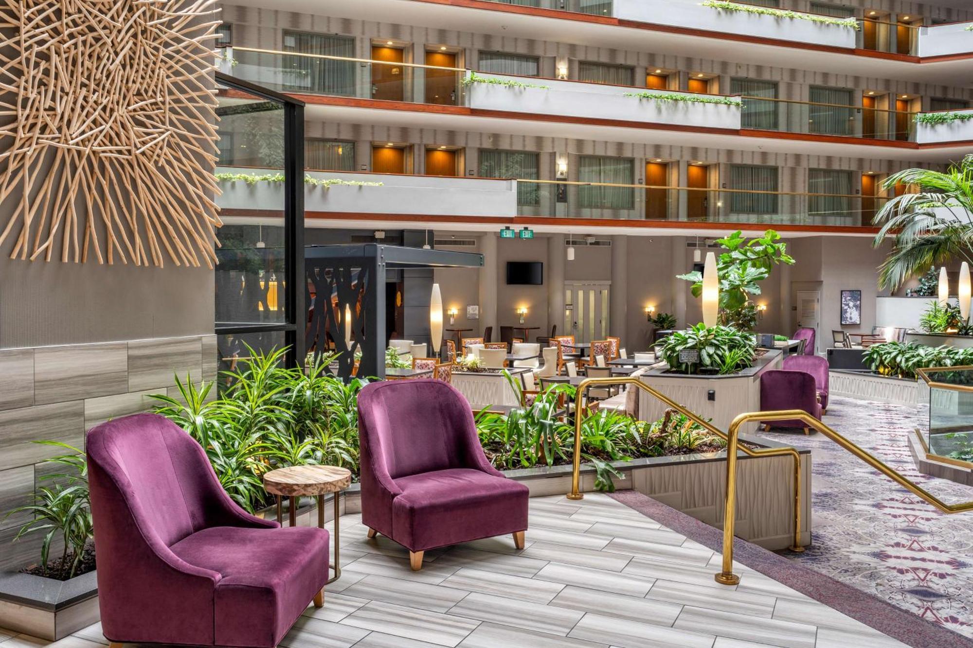 Embassy Suites By Hilton Irvine Orange County Airport Eksteriør bilde