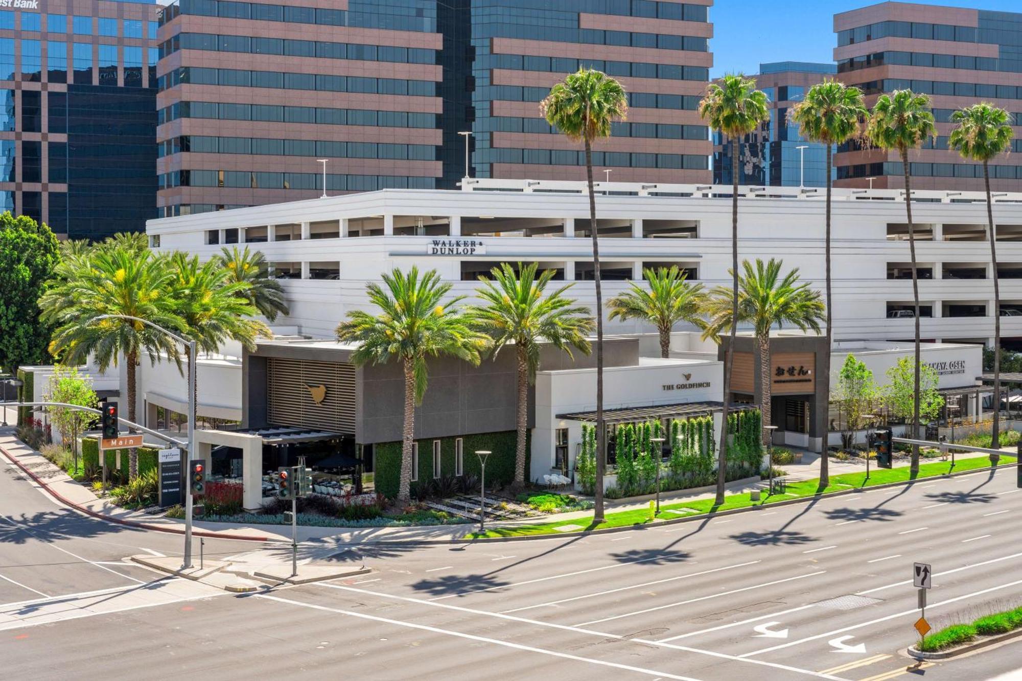Embassy Suites By Hilton Irvine Orange County Airport Eksteriør bilde