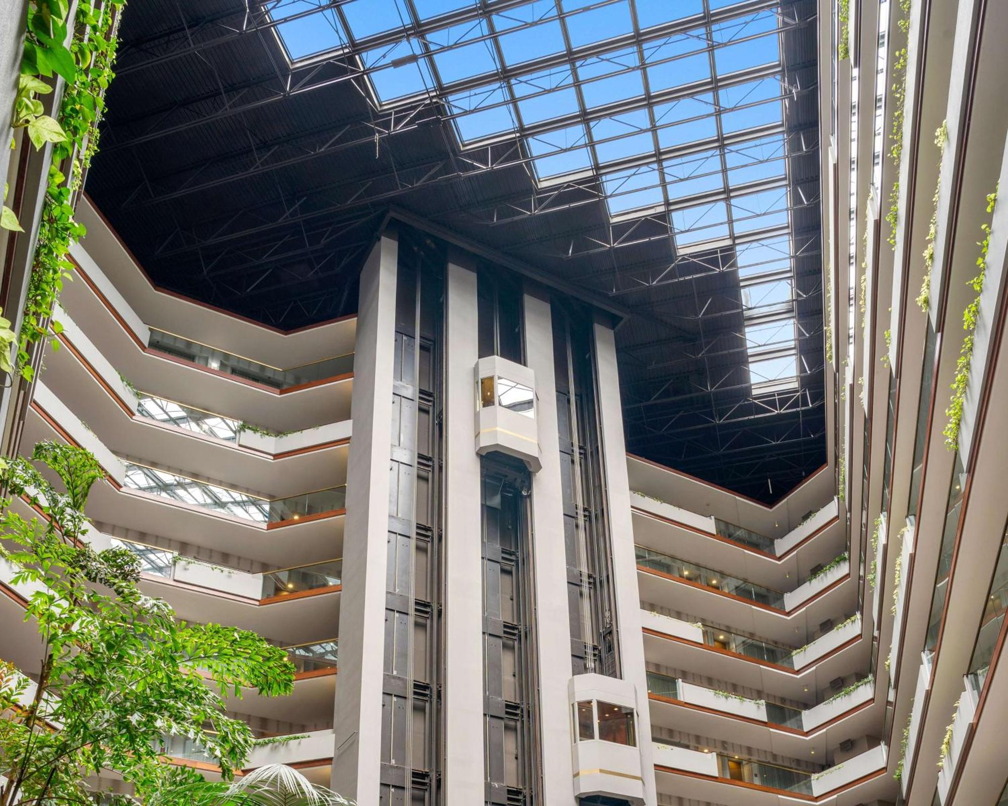 Embassy Suites By Hilton Irvine Orange County Airport Eksteriør bilde