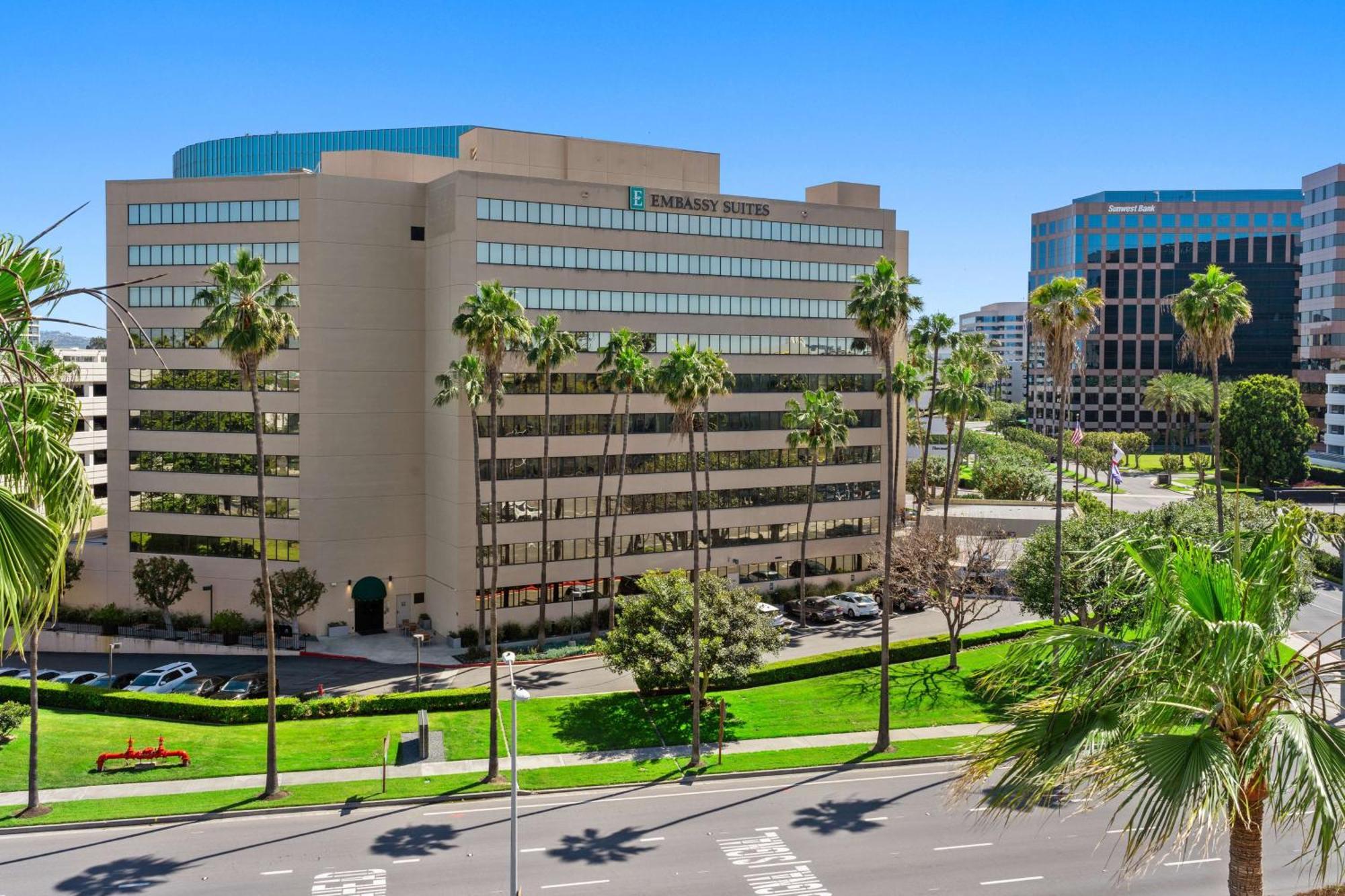 Embassy Suites By Hilton Irvine Orange County Airport Eksteriør bilde