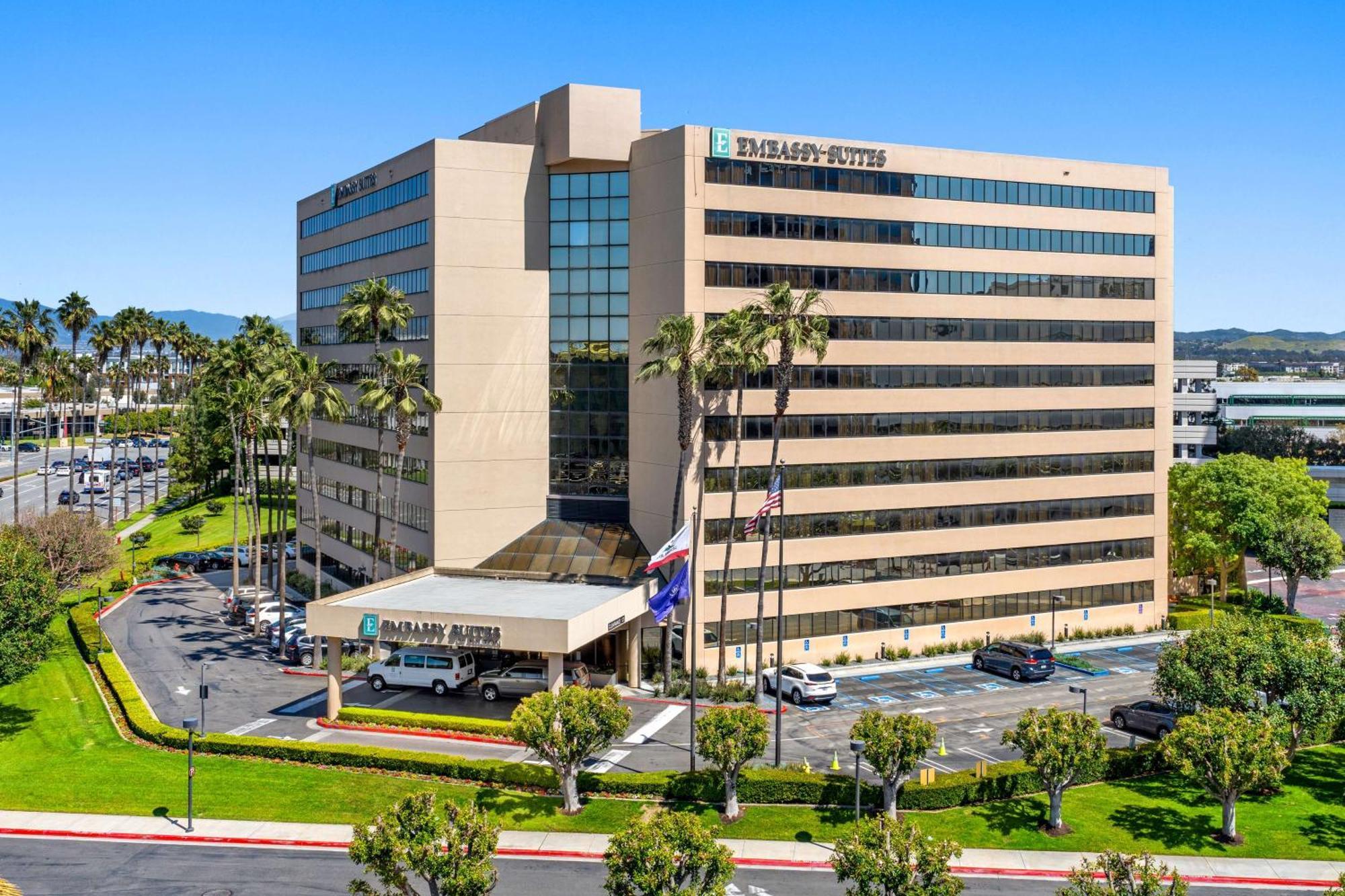 Embassy Suites By Hilton Irvine Orange County Airport Eksteriør bilde