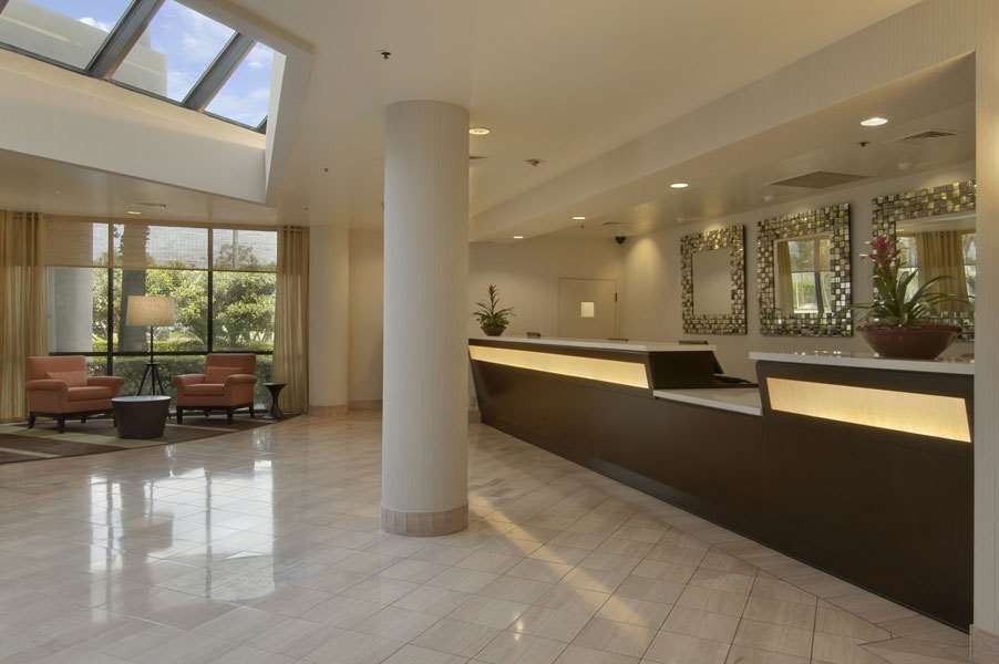 Embassy Suites By Hilton Irvine Orange County Airport Interiør bilde